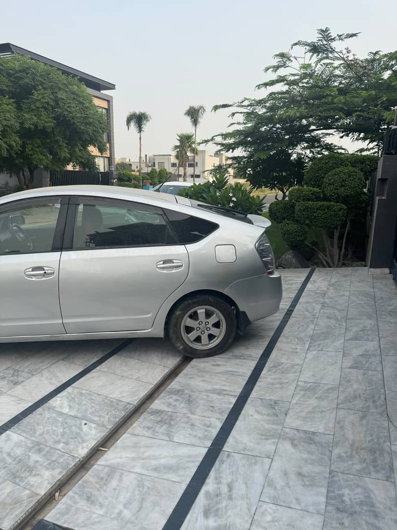 Toyota Prius 2008 3