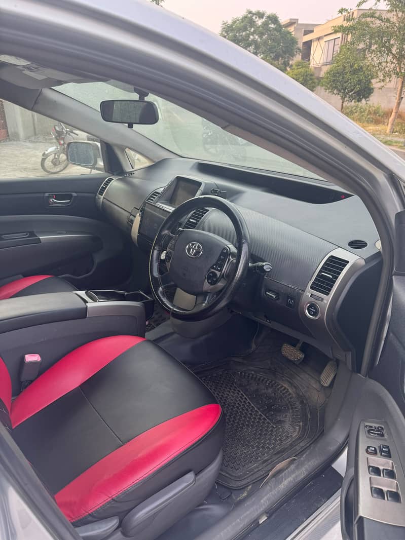 Toyota Prius 2008 4