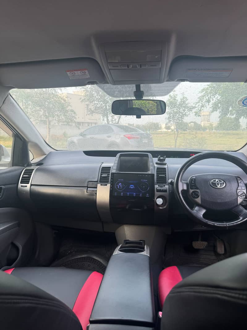 Toyota Prius 2008 5