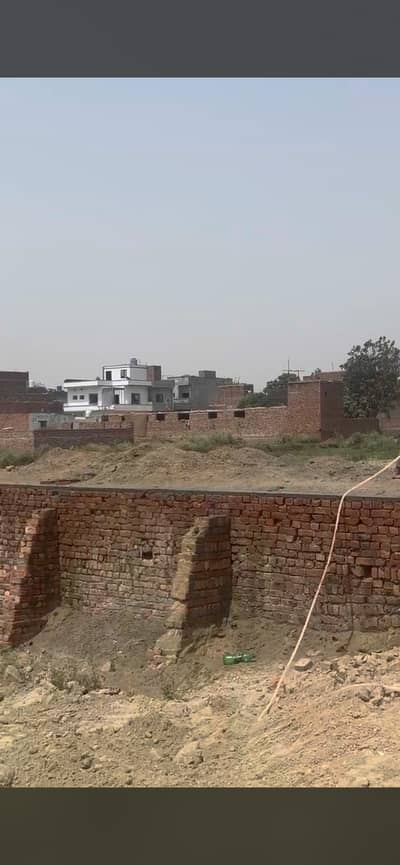 Plot for Sale – 114-B, B Block, Al Hussain Villas, Pak Arab Phase 2