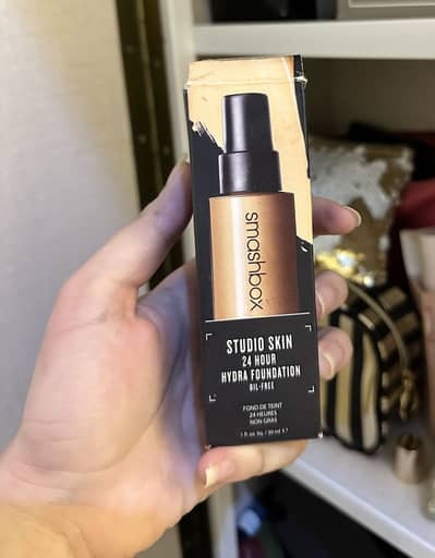 Smashbox foundation