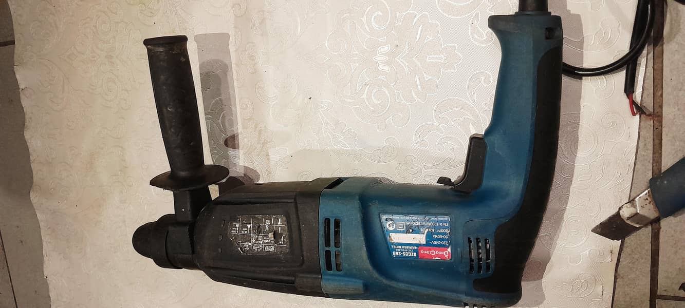 dongcheng drill 26mm 4