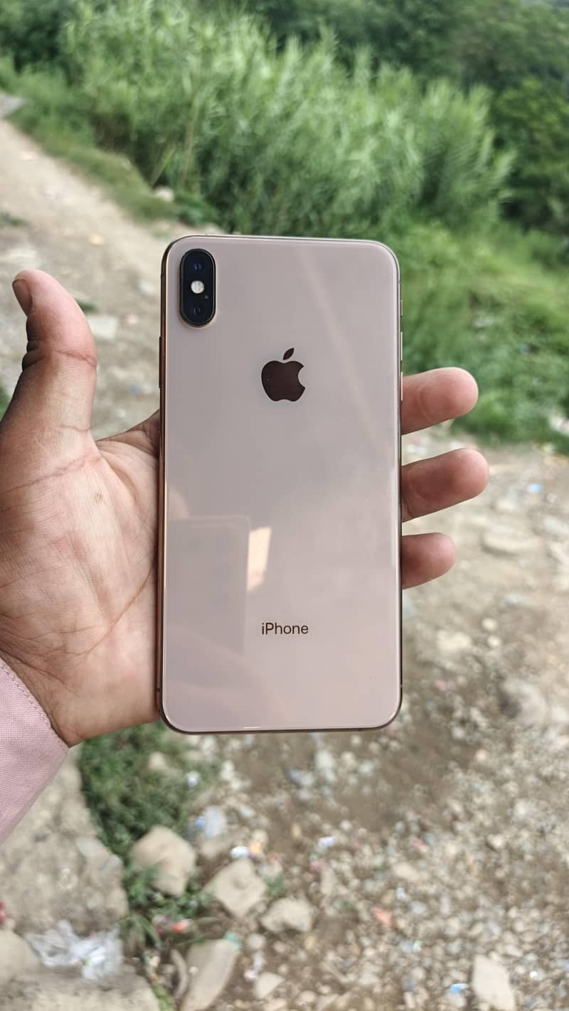 iPhone XS Max (PTA approved) 0