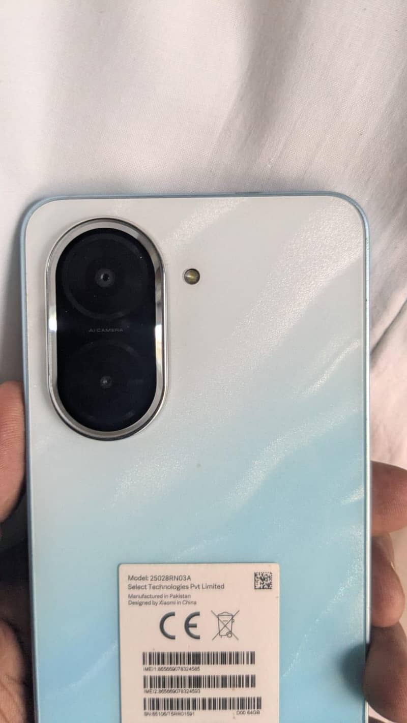 Xiaomi Redmi A5 1