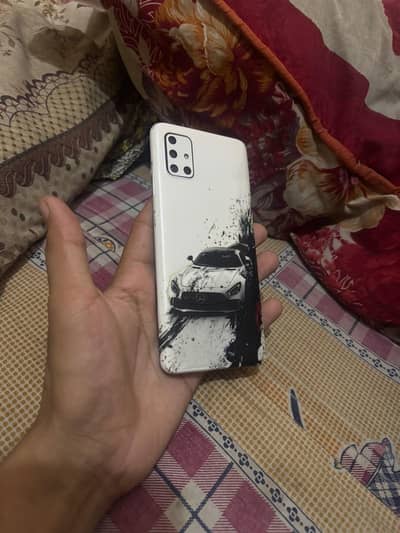 Samsung Mobile A51 6/128