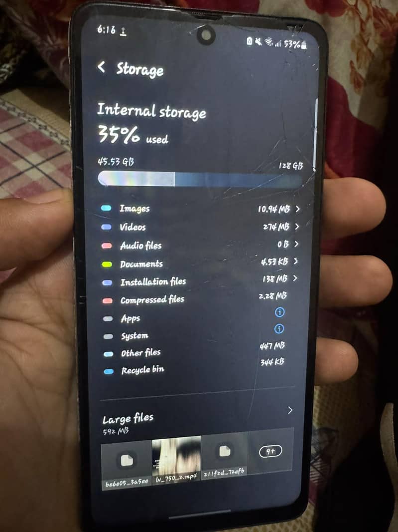 Samsung Mobile A51 6/128 7