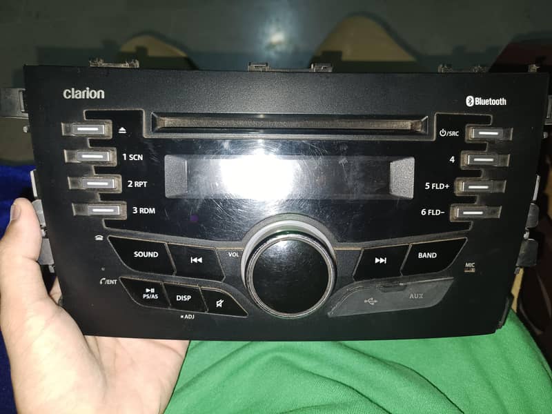 suzuki cultus multimedia 0