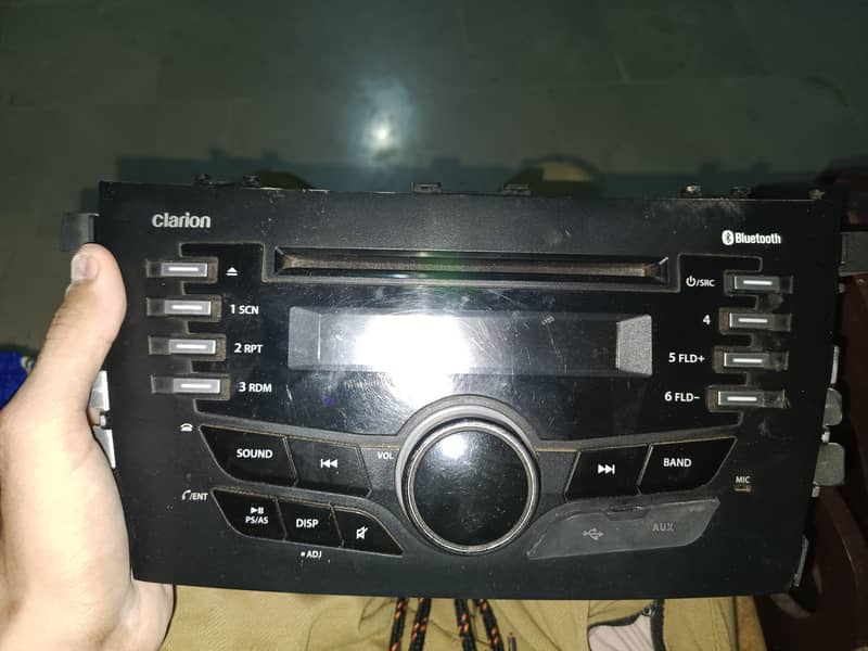 suzuki cultus multimedia 2