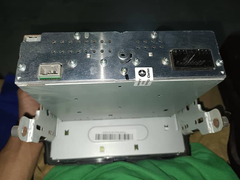 suzuki cultus multimedia 3