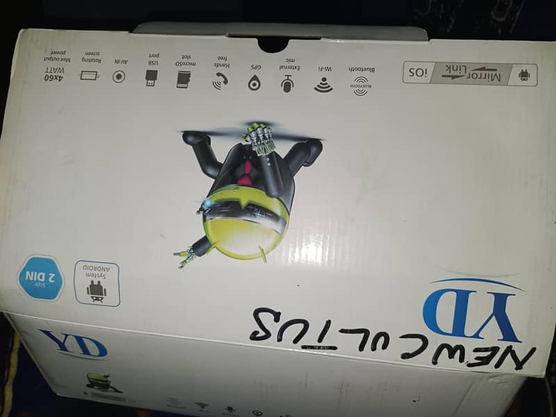 suzuki cultus multimedia 4