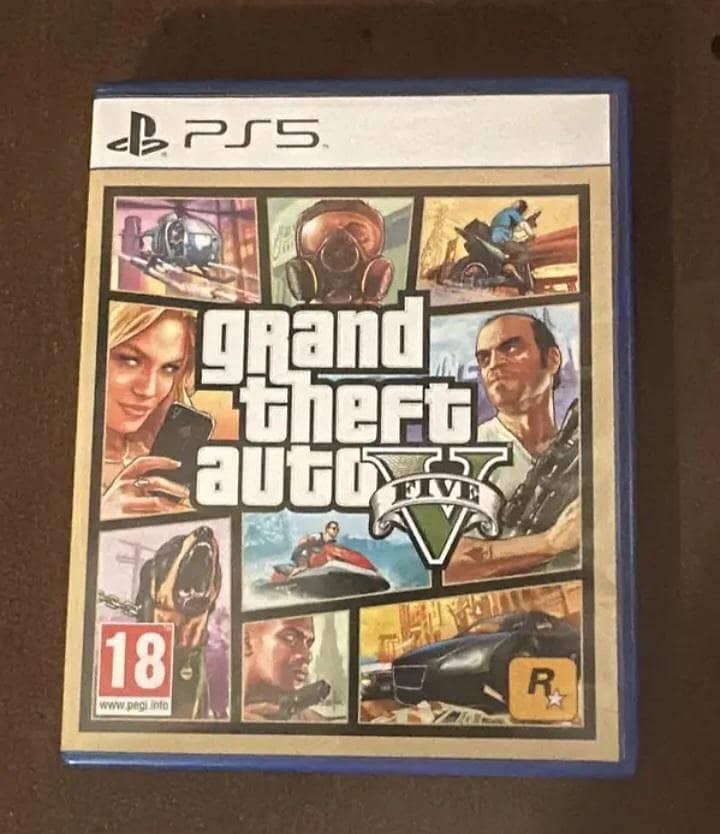 Sony PlayStation ps5 7