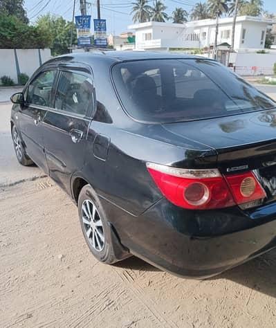 Honda City IDSI 2006