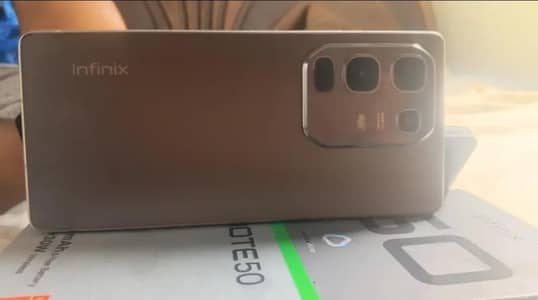 Infinix Note 50 Pro