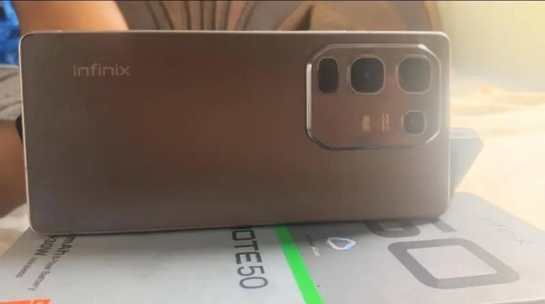Infinix Note 50 Pro 0