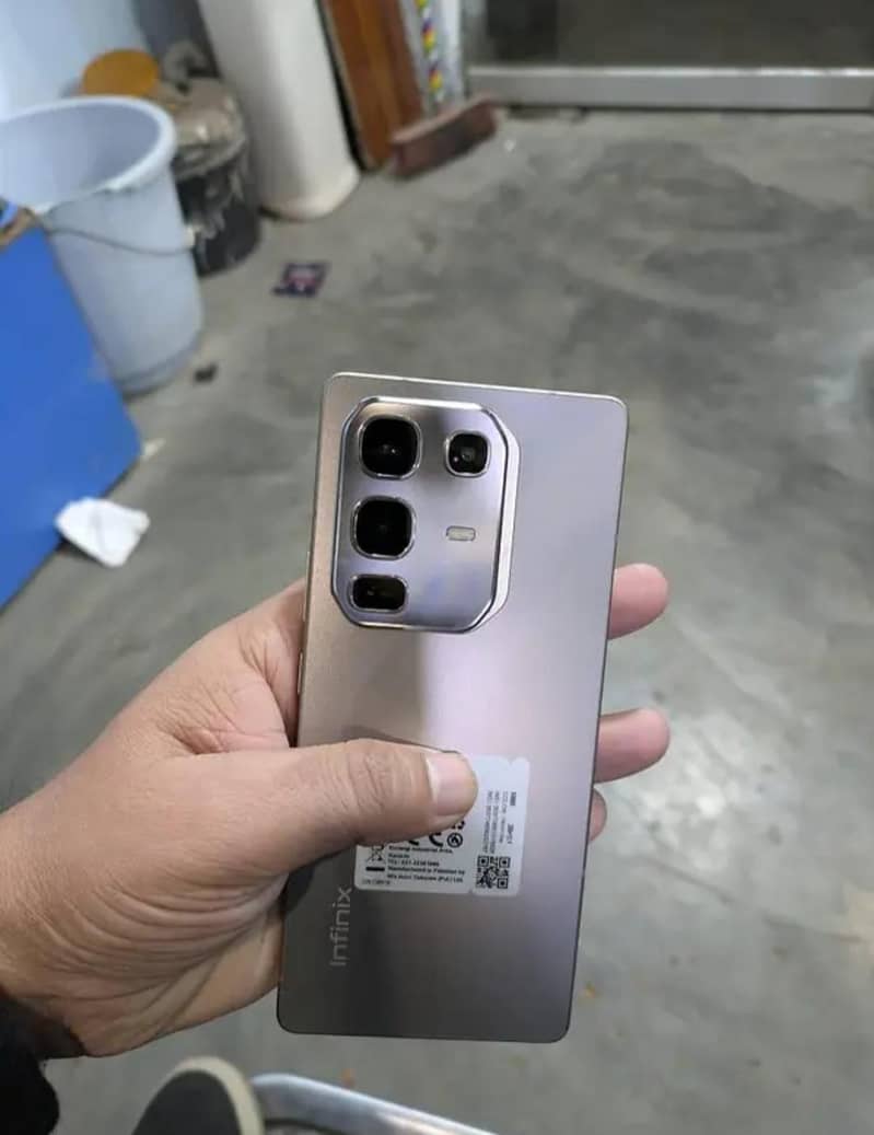 Infinix Note 50 Pro 2