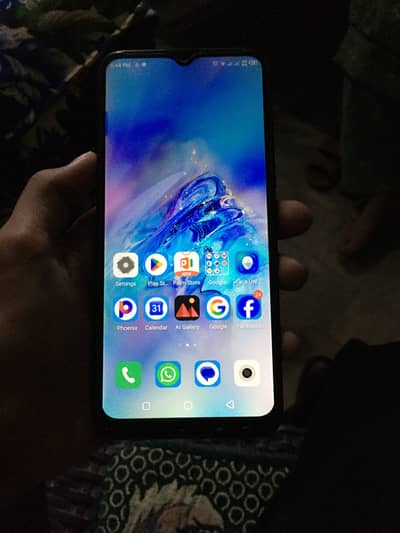 Infinix Hot 8