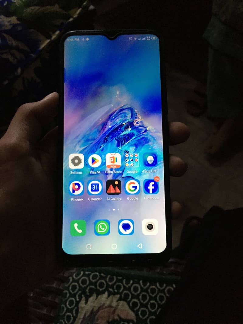 Infinix Hot 8 0