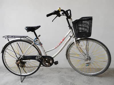 Bicycle Japani