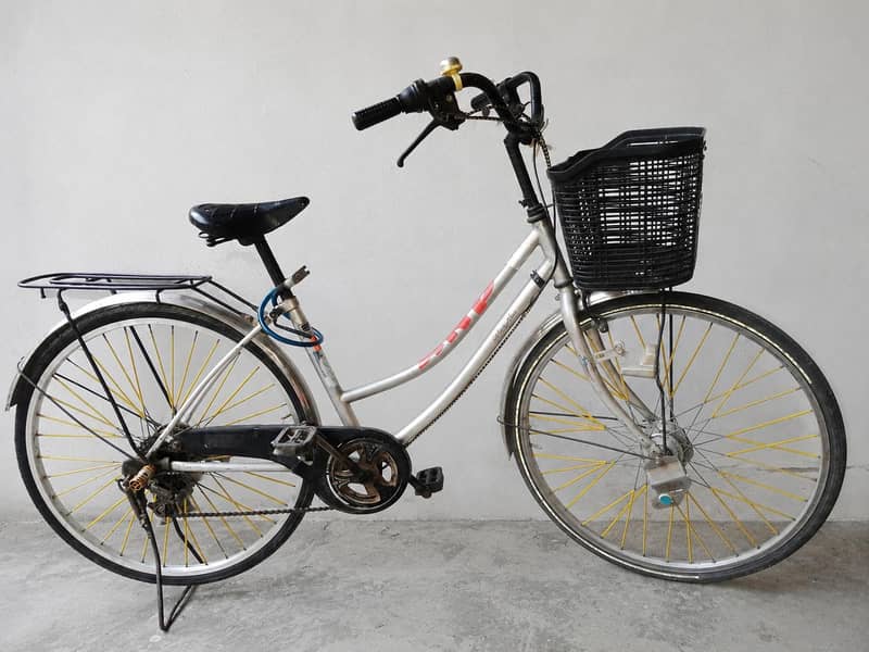 Bicycle Japani 0