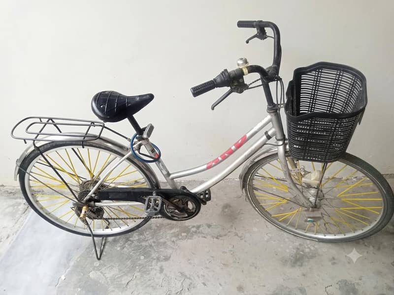 Bicycle Japani 1