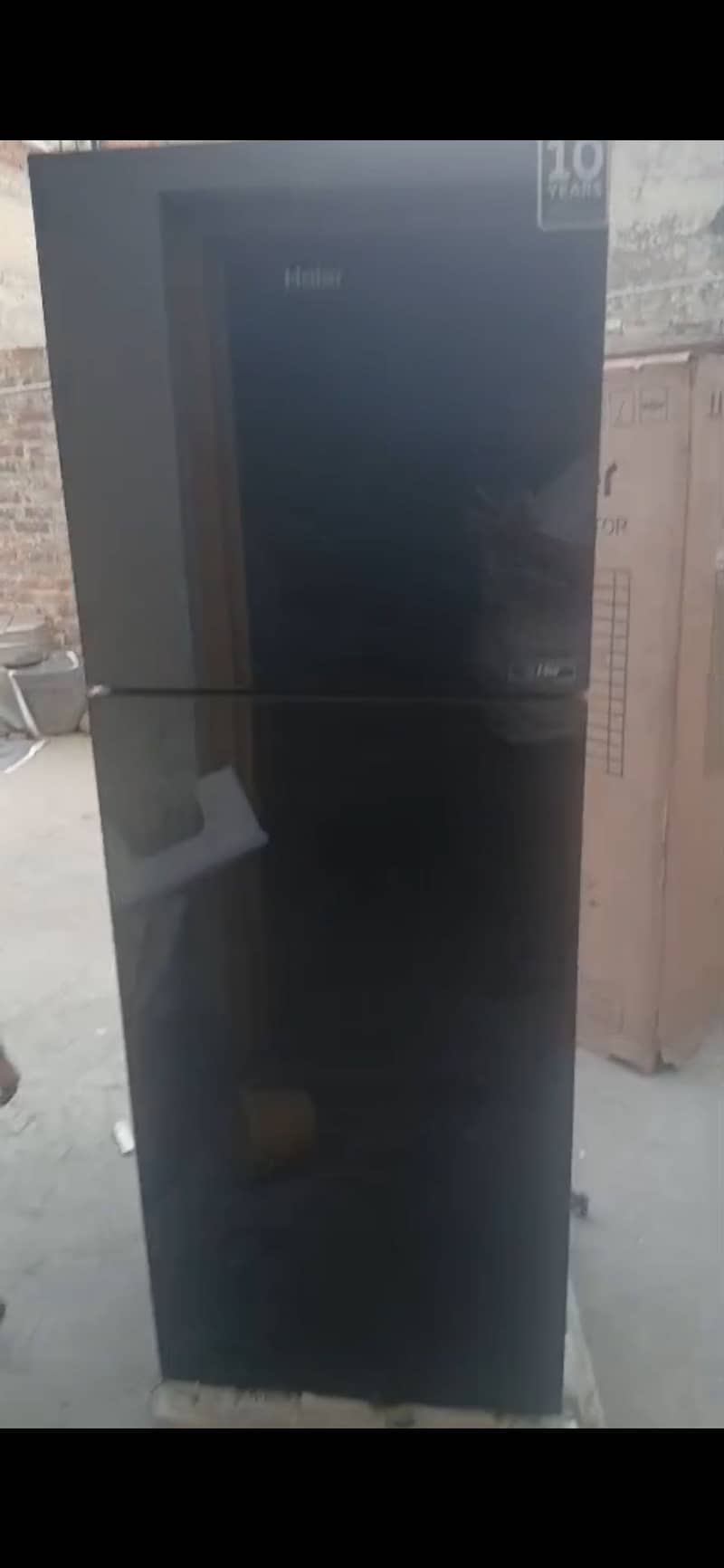 Haier refrigerator 2