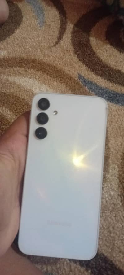 Samsung Mobile A15