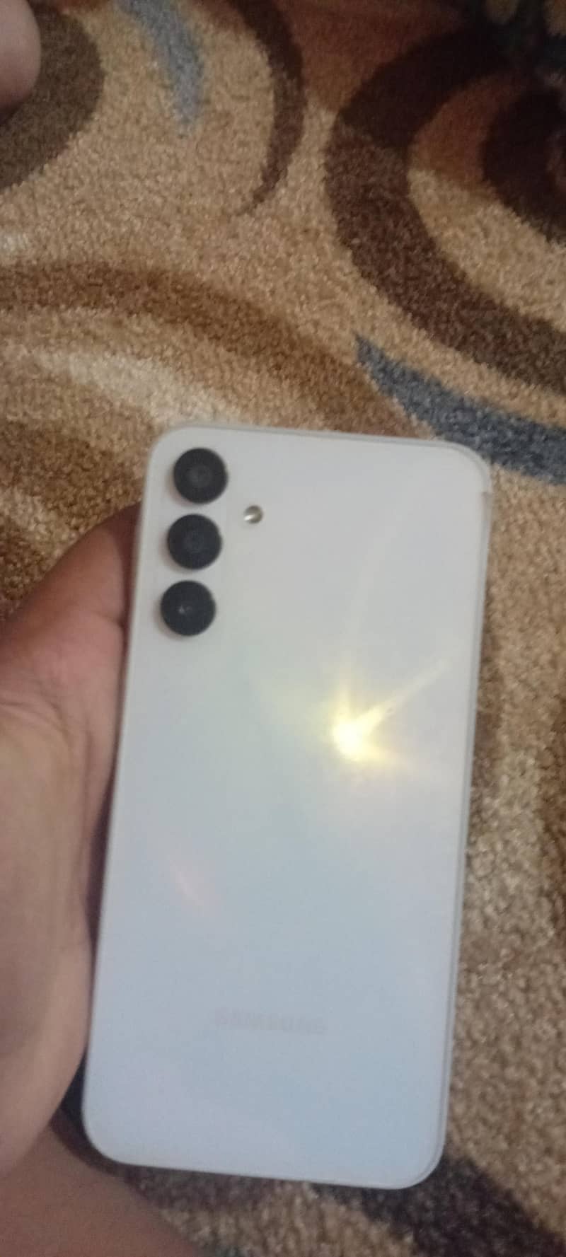 Samsung Mobile A15 0