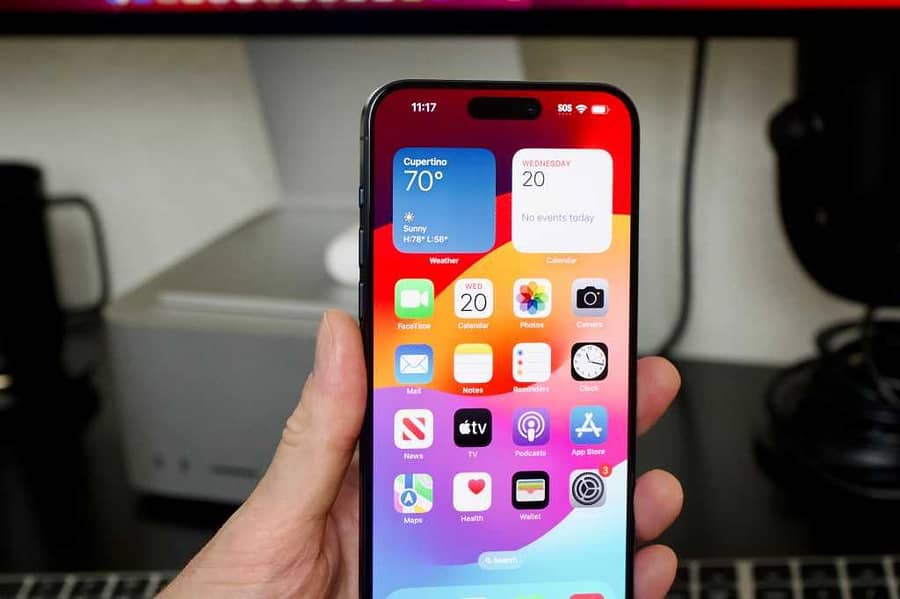 Apple iPhone 15 Pro Max 0