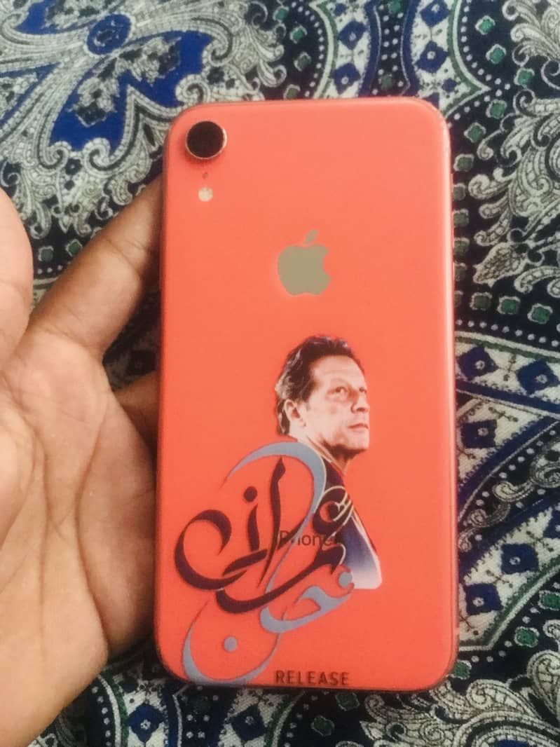 Apple iPhone XR 3