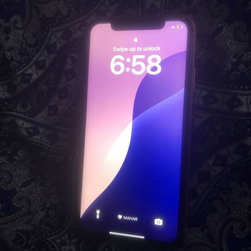 Apple iPhone XR 4