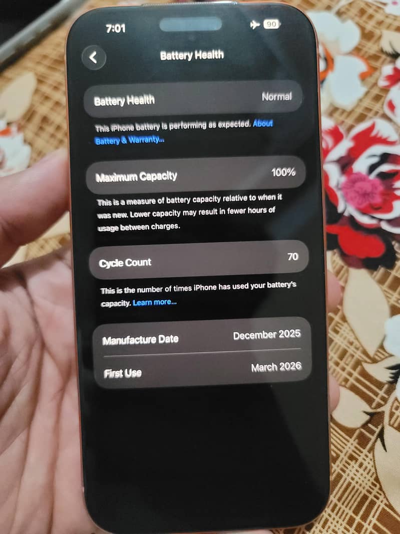 Apple iPhone 17 Pro Max 5
