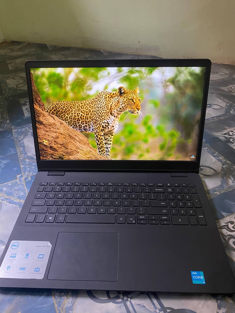 core i3 11th Gen Dell Inspiron laptop 2