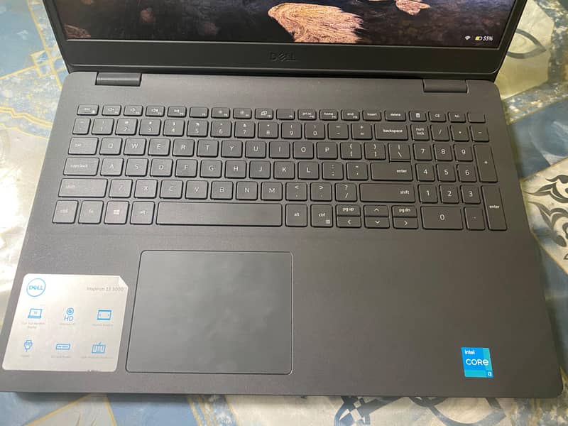 core i3 11th Gen Dell Inspiron laptop 5