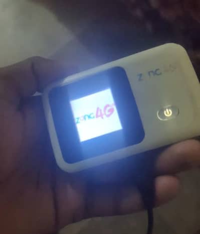 Zong 4G device