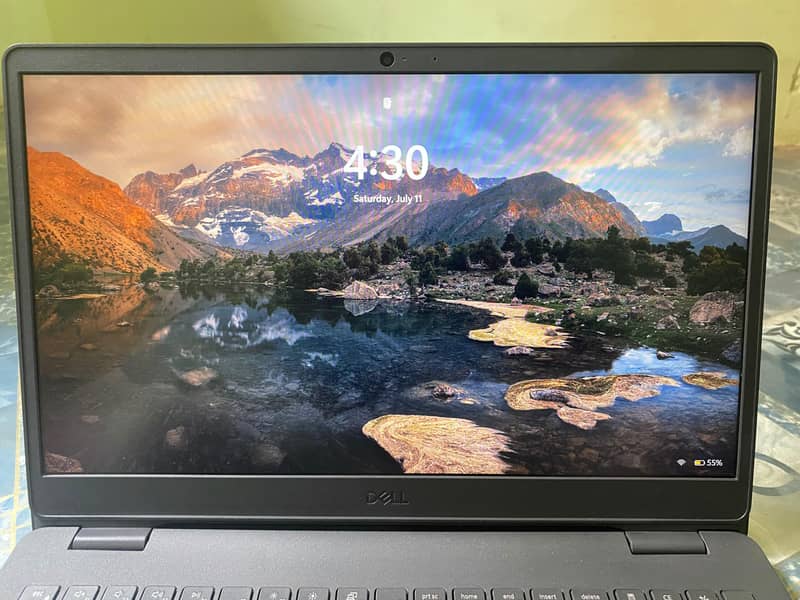 core i3 11th Gen Dell Inspiron laptop 9