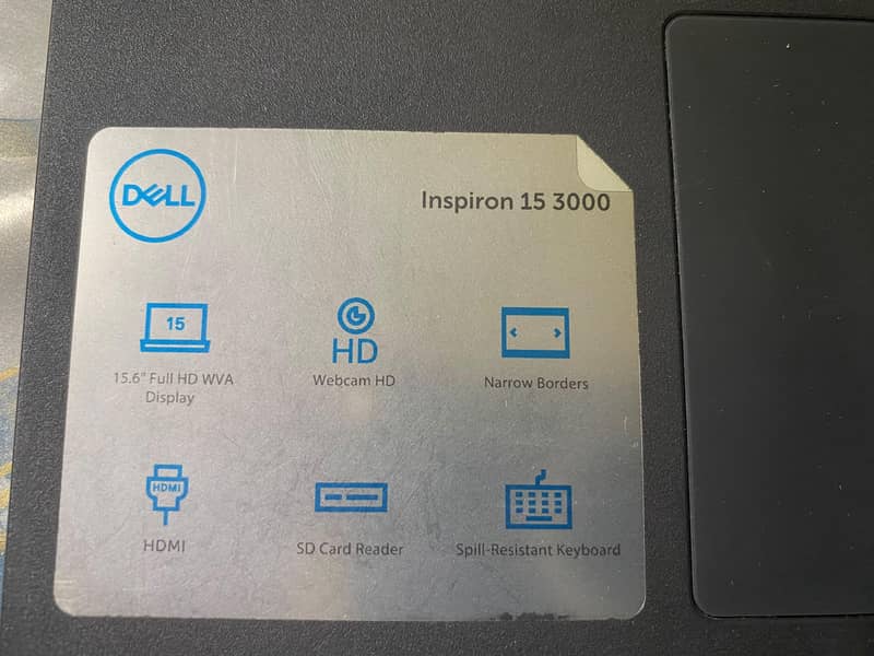core i3 11th Gen Dell Inspiron laptop 10