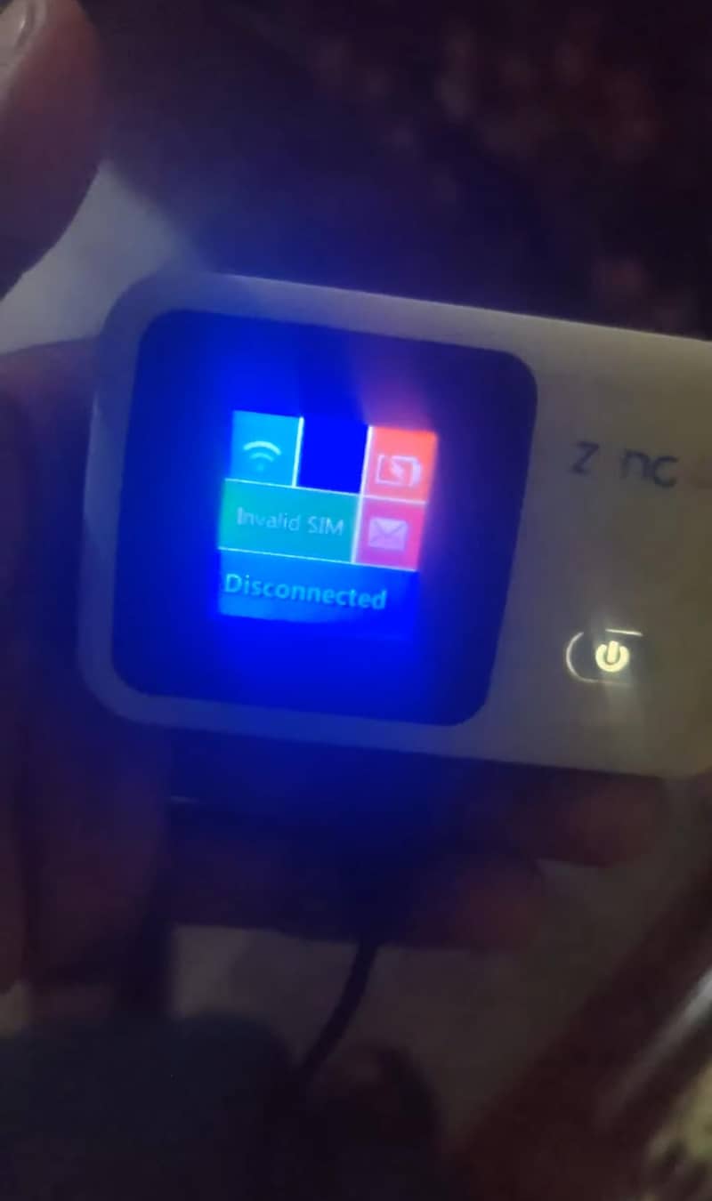 Zong 4G device 2