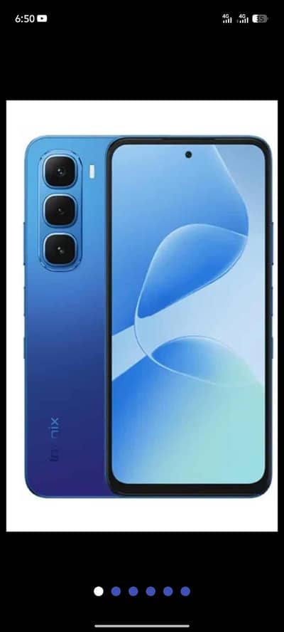 Infinix Hot 6i