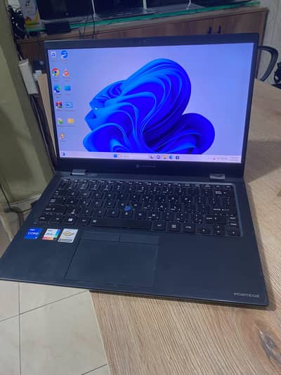 Toshiba Dynabook portege