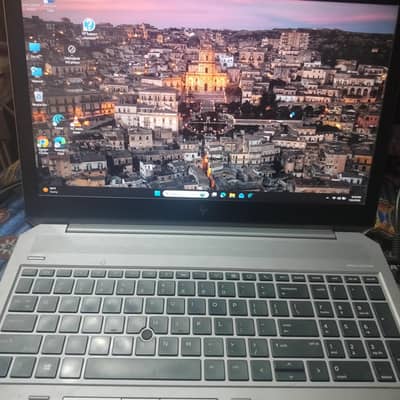 Hp Zbook 15 G5