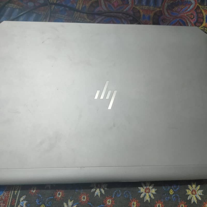 Hp Zbook 15 G5 1