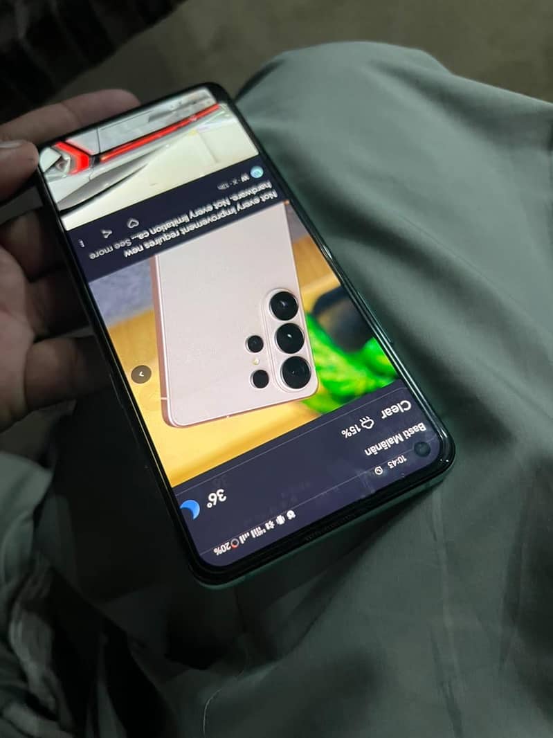 One Plus 8T 0