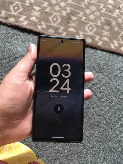 Google Pixel 6a