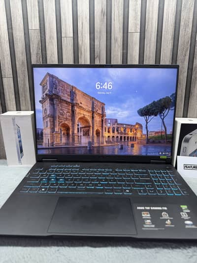 Asus TUF Gaming F16 14th Generation (FX608J) NVIDIA RTX 5060
