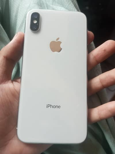 Apple iPhone X