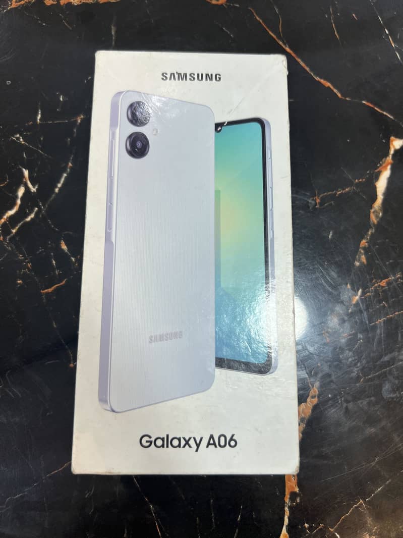 Samsung Mobile A06 03033489228 0