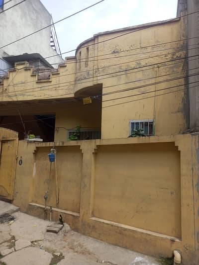 6 Marla Single Storey House for Sale in Chatha Bakhtawar, Islamabad
