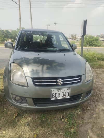 Suzuki Swift 2012