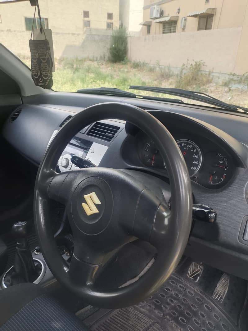 Suzuki Swift 2012 2