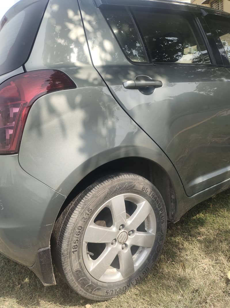 Suzuki Swift 2012 3